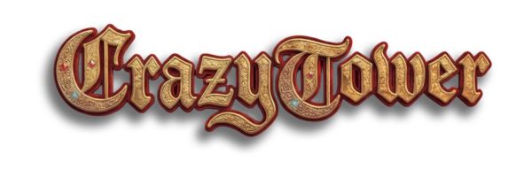 Sekcja automatów o wysokim RTP w Crazy Tower Casino
