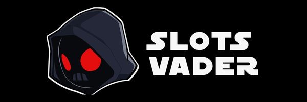 Katalog slotów SlotsVader Casino na ekranie komputera