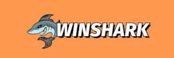 Baner promocyjny Winshark Casino z pakietem darmowych spinów